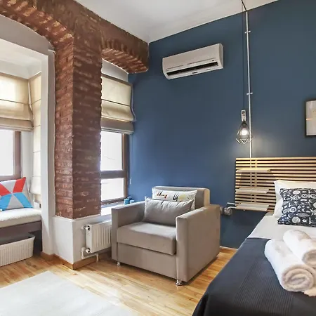 Happy Homes Galataparts Apartment