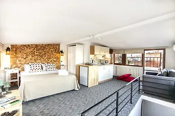 Apartamento Happy Homes Galataparts *