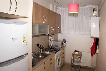 Apartamento Happy Homes Galataparts