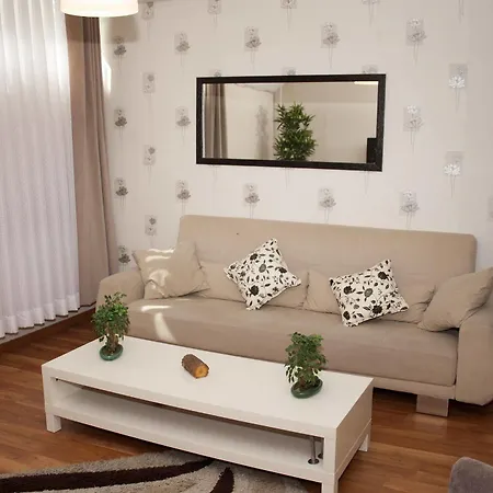 Apartamento Happy Homes Galataparts Estambul