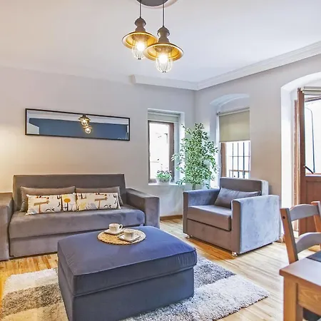 Happy Homes Galataparts Apartamento Estambul