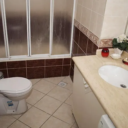 Apartamento Happy Homes Galataparts Estambul