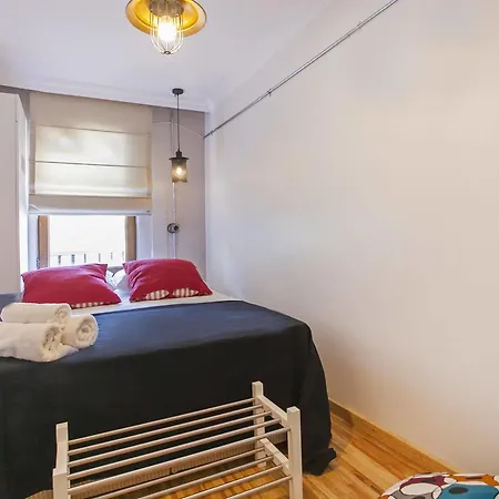 Apartamento Happy Homes Galataparts