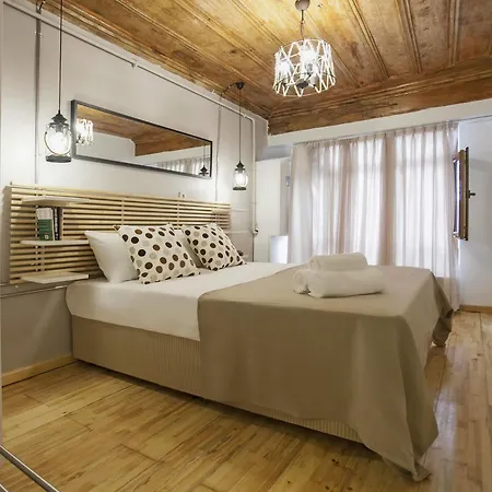 Happy Homes Galataparts Apartamento *