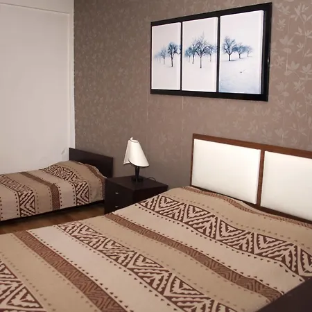 Apartamento Happy Homes Galataparts *