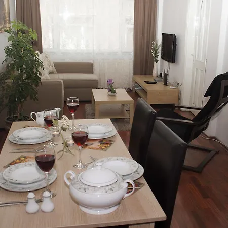 Happy Homes Galataparts Apartamento *