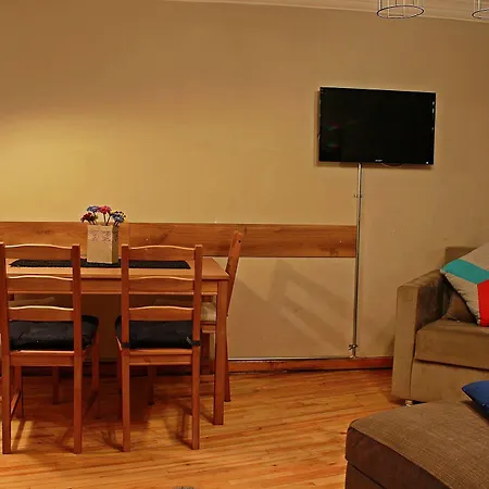 Apartamento Happy Homes Galataparts *